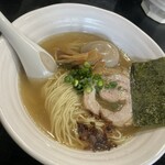 らーめん 麺の月 - 