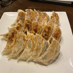 豫園 - 料理写真:焼き餃子