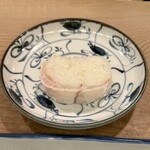 いづう - 鯖･鯛寿司盛合わせ
鯛寿司
