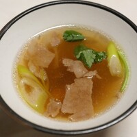 和牛焼肉 ワンダフィレ - 肉吸い