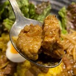 SPICY CURRY 魯珈 - 