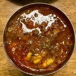 SPICY CURRY 魯珈 - 限定　麻婆白子