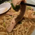 元町家 - トロトロチャーシュー