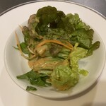 タイかぶれ食堂 - サラダ