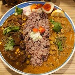 ナミニノカレー - 