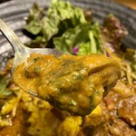 SPICY CURRY 魯珈 - 