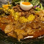 SPICY CURRY 魯珈 - 