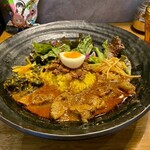 SPICY CURRY 魯珈 - 