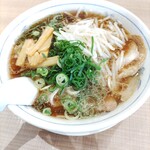 たかばしラーメン - 