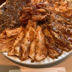 焼肉や漫遊亭 - 料理写真: