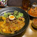 SPICY CURRY 魯珈 - 