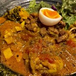 SPICY CURRY 魯珈 - 
