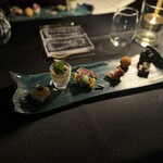 MAISON 8 restaurant - 