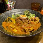 SPICY CURRY 魯珈 - 