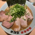 元町家 - チャーシューメン 大盛り(2玉)