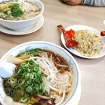 たかばしラーメン - 