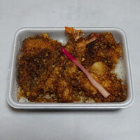 てんぷら天松 日本橋店 - 天丼