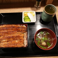 うなぎ 目白ぞろ芽 - 