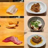 高柿の鮨 -  高柿の鮨 -