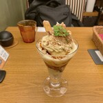 梅田 阪急三番街 リバーカフェ - 