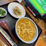 うどん 四方吉 - 