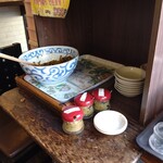 元祖糸島ラーメン 銅鑼 - 