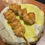 Sumibiyakitori Kamojin - 