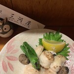 つり舟割烹 三河屋 - 