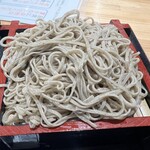 Shibuya Hachikou Soba - 