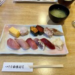 Tsukiji Kagura Zushi - 