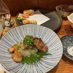 つり舟割烹 三河屋 - 