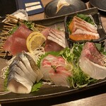 和食・鮮魚 輪だち - 