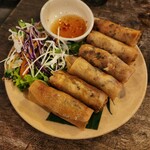 Secret Garden - 揚げ春巻き