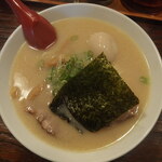 餃子の天ぱり - 久留米ラーメン