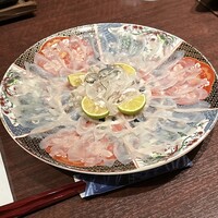 博多中洲 旬菜万葉 - 