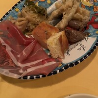 トラットリア ラ タルタルギーナ - 