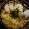 居酒屋 串道楽 - 料理写真:手打山菜五目そば　1200円