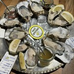 FAST OYSTERS - 