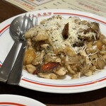 ガーリック・ジョーズ クイーンズスクエア店 - 