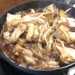 Yamaya - 鶏せせり鍋