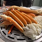 Steam Crab Labo - 