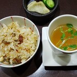 FRENCH TEPPAN 静香庵 - 