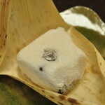 ちもと 駅前通り店 - 湯もち