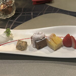 FRENCH TEPPAN 静香庵 - 