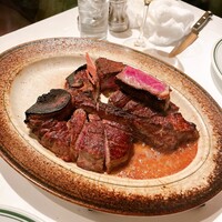 ウルフギャング・ステーキハウス 丸の内店 - 