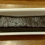 ディオ - カニカマたっぷりサラダ巻き (税抜)198円→139円 ※開封後 (2024.01.02)