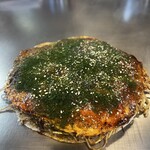 お好み焼じゃがいも - 