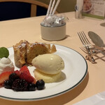 サロン・ド・テ シェ松尾 柏高島屋店 - 