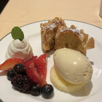 サロン・ド・テ シェ松尾 柏高島屋店 - 