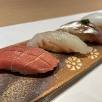 新宿 鮨 ふくじゅ - 